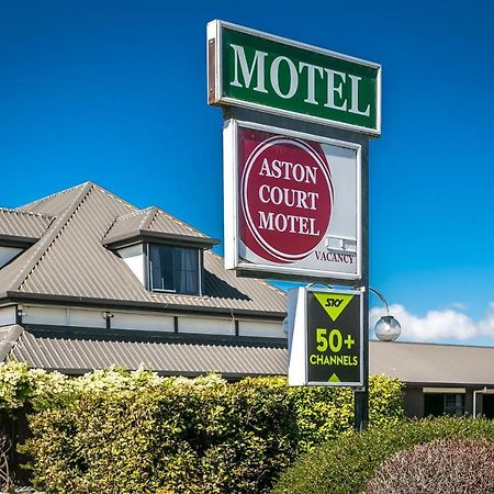 Aston Court Motel Blenheim Exterior photo