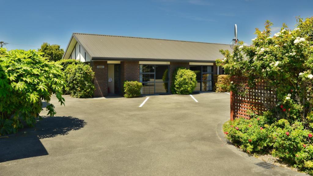 Aston Court Motel Blenheim Exterior photo